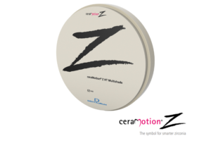 ceraMotion® Z HT Multishade