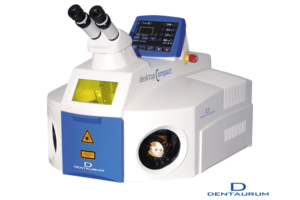 Desktop Compact Laser Welder